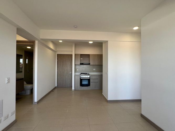Apartamento de 2 alcobas en arriendo en El Porvenir, Rionegro, 65 m² · foto 4 de 12