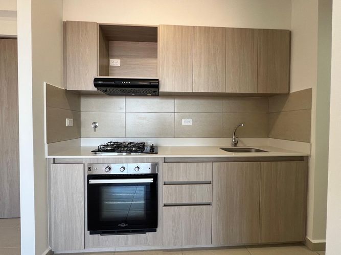 Apartamento de 2 alcobas en arriendo en El Porvenir, Rionegro, 65 m² · foto 5 de 12