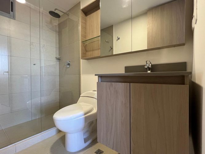 Apartamento de 2 alcobas en arriendo en El Porvenir, Rionegro, 65 m² · foto 11 de 12