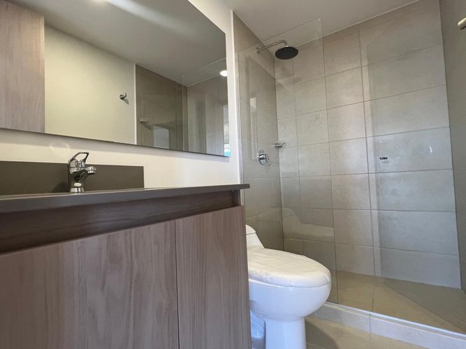 Apartamento de 2 alcobas en arriendo en El Porvenir, Rionegro, 65 m² · foto 12 de 12