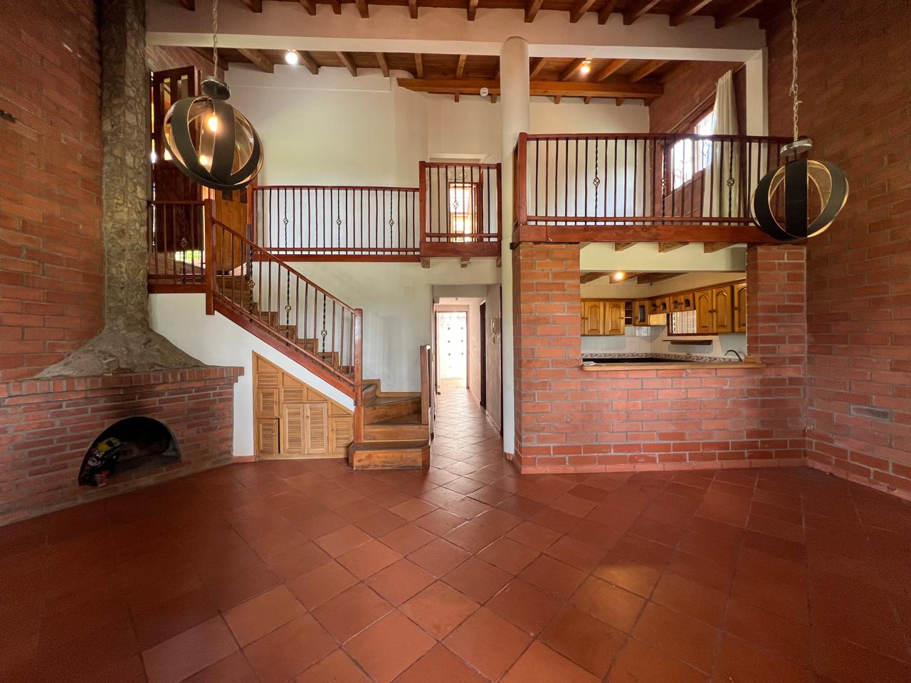 Casa en Arriendo en Rionegro
