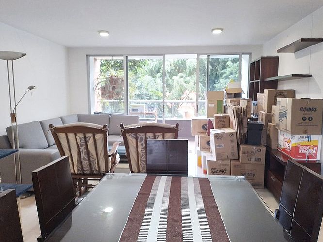 Apartamento de 3 alcobas en arriendo en El Poblado, Medellín, 160 m² · foto 3 de 18