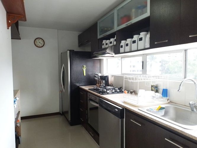 Apartamento de 3 alcobas en arriendo en El Poblado, Medellín, 160 m² · foto 6 de 18