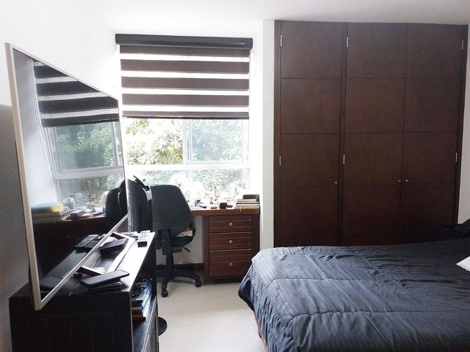 Apartamento de 3 alcobas en arriendo en El Poblado, Medellín, 160 m² · foto 10 de 18