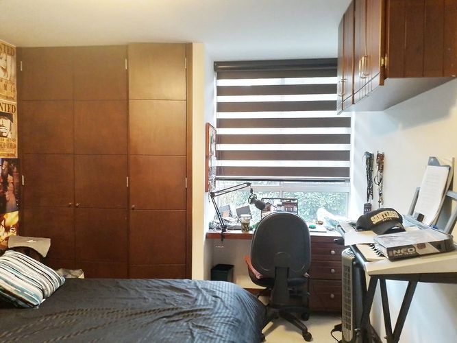 Apartamento de 3 alcobas en arriendo en El Poblado, Medellín, 160 m² · foto 12 de 18