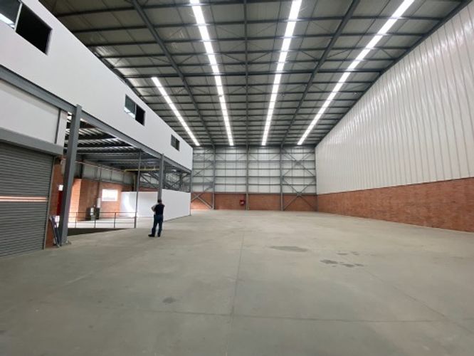 Bodega en venta en Zona Industrial, Yumbo, 750 m² · foto 7 de 24
