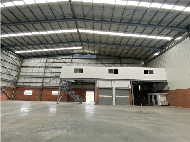 Bodega en venta en Zona Industrial, Yumbo, 750 m² · foto 11 de 24