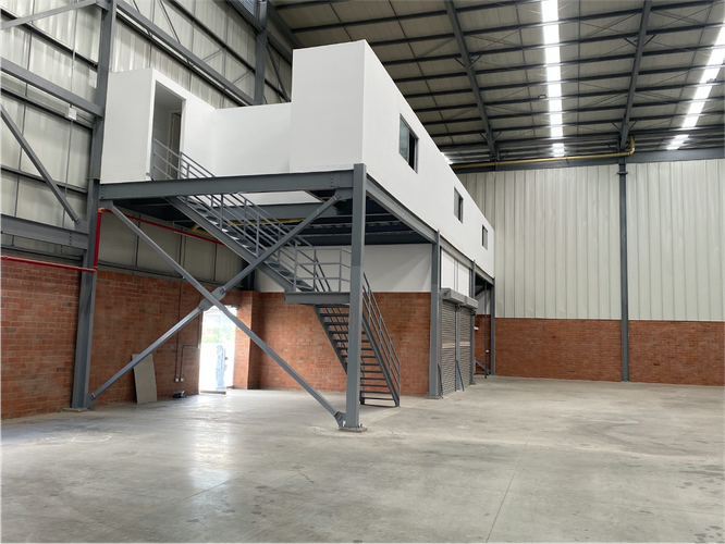 Bodega en venta en Zona Industrial, Yumbo, 750 m² · foto 13 de 24