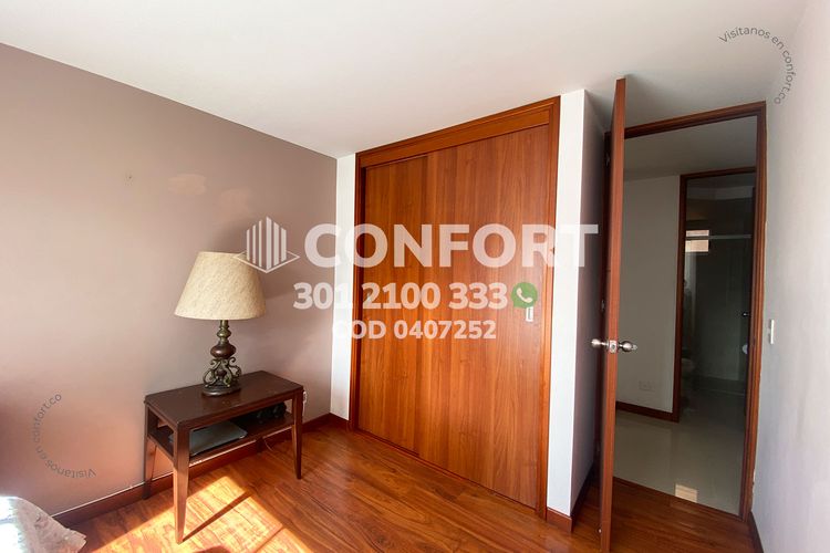 Apartamento de 3 alcobas en arriendo en Las Vegas, Envigado, 128 m² · foto 11 de 24