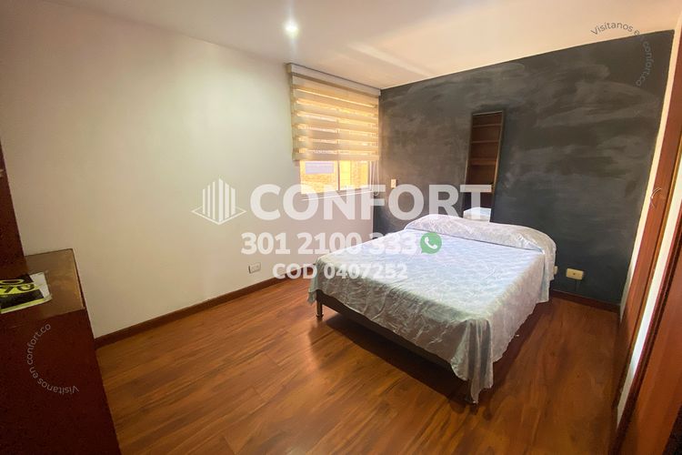Apartamento de 3 alcobas en arriendo en Las Vegas, Envigado, 128 m² · foto 12 de 24