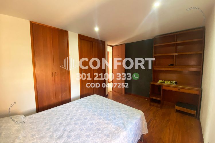 Apartamento de 3 alcobas en arriendo en Las Vegas, Envigado, 128 m² · foto 14 de 24