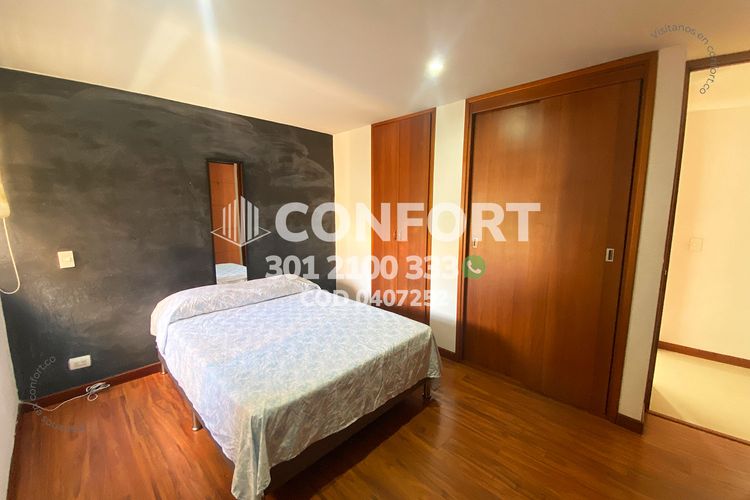 Apartamento de 3 alcobas en arriendo en Las Vegas, Envigado, 128 m² · foto 15 de 24