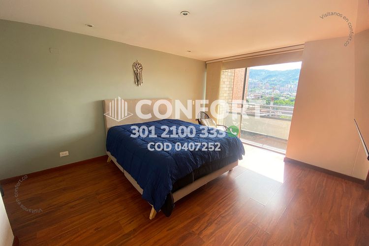 Apartamento de 3 alcobas en arriendo en Las Vegas, Envigado, 128 m² · foto 16 de 24