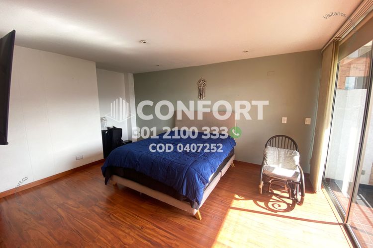 Apartamento de 3 alcobas en arriendo en Las Vegas, Envigado, 128 m² · foto 17 de 24