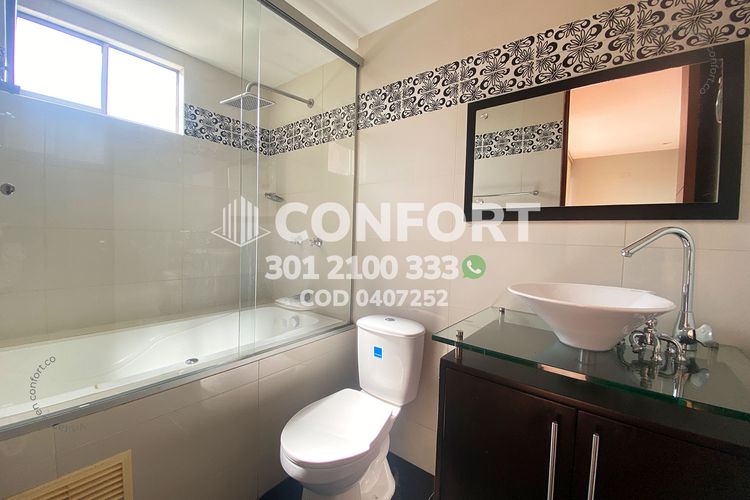 Apartamento de 3 alcobas en arriendo en Las Vegas, Envigado, 128 m² · foto 19 de 24