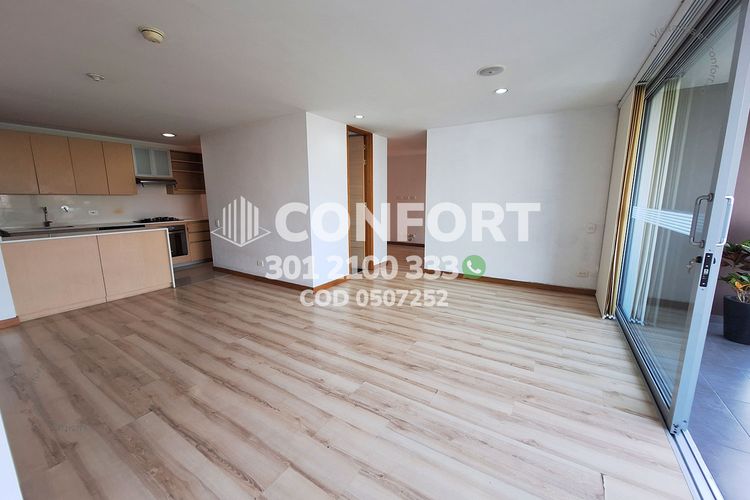 Apartamento de 3 alcobas en arriendo en Loma Benedictinos, Envigado, 112 m² · foto 2 de 24