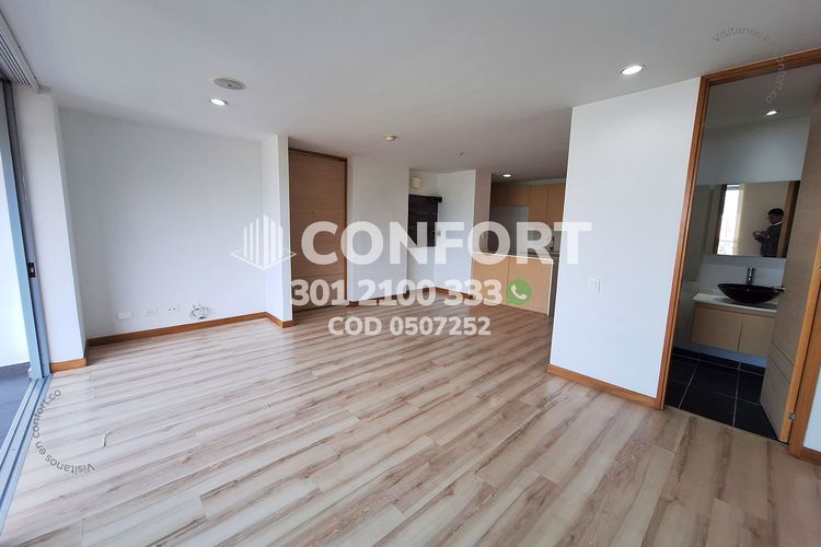 Apartamento de 3 alcobas en arriendo en Loma Benedictinos, Envigado, 112 m² · foto 4 de 24