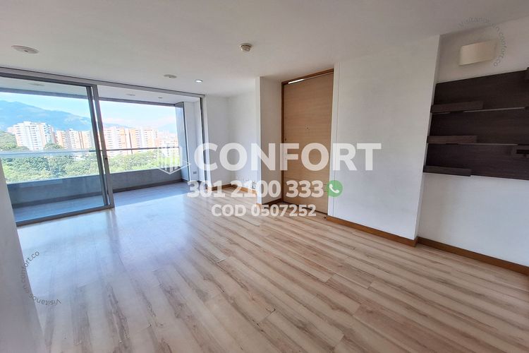 Apartamento de 3 alcobas en arriendo en Loma Benedictinos, Envigado, 112 m² · foto 5 de 24