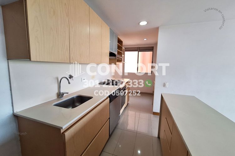 Apartamento de 3 alcobas en arriendo en Loma Benedictinos, Envigado, 112 m² · foto 7 de 24