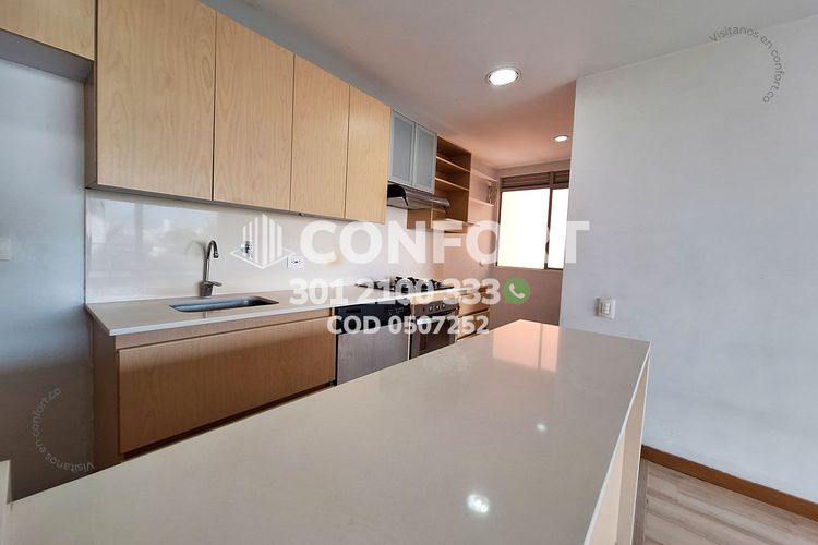 Apartamento de 3 alcobas en arriendo en Loma Benedictinos, Envigado, 112 m² · foto 8 de 24