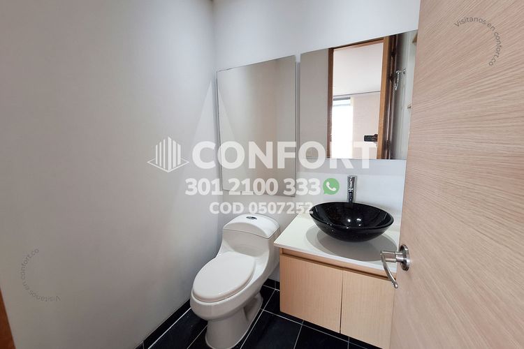 Apartamento de 3 alcobas en arriendo en Loma Benedictinos, Envigado, 112 m² · foto 10 de 24