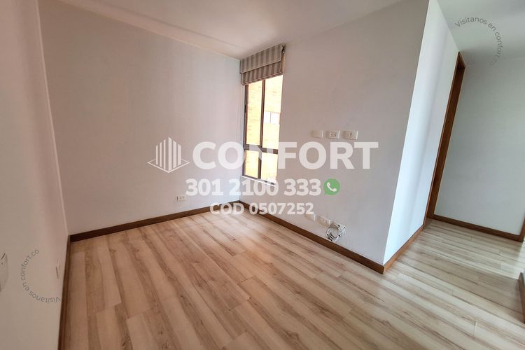 Apartamento de 3 alcobas en arriendo en Loma Benedictinos, Envigado, 112 m² · foto 11 de 24
