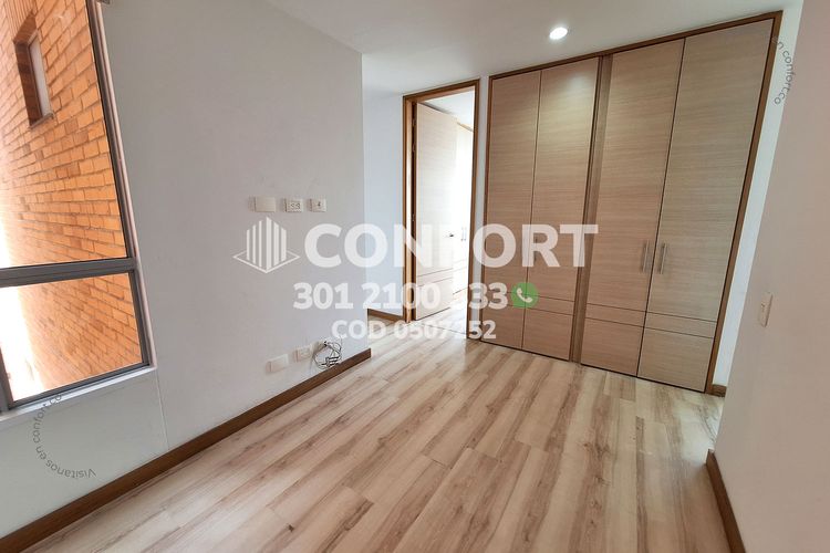 Apartamento de 3 alcobas en arriendo en Loma Benedictinos, Envigado, 112 m² · foto 12 de 24
