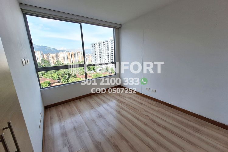 Apartamento de 3 alcobas en arriendo en Loma Benedictinos, Envigado, 112 m² · foto 13 de 24