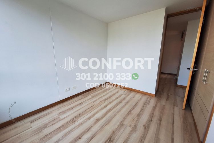 Apartamento de 3 alcobas en arriendo en Loma Benedictinos, Envigado, 112 m² · foto 14 de 24