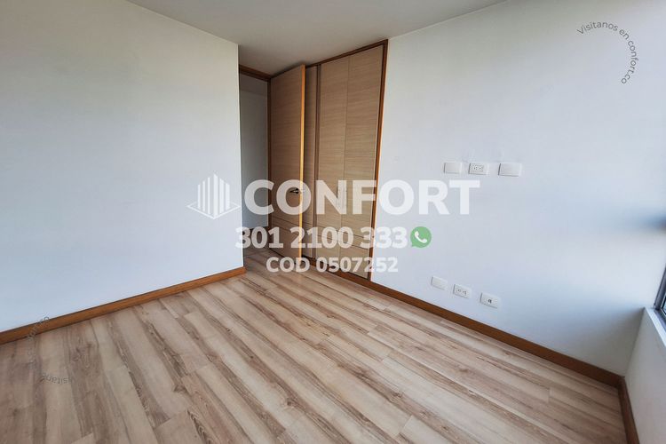 Apartamento de 3 alcobas en arriendo en Loma Benedictinos, Envigado, 112 m² · foto 15 de 24