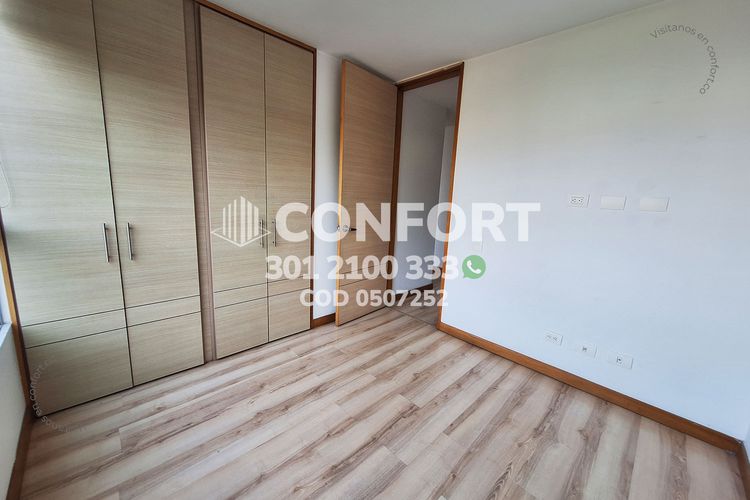 Apartamento de 3 alcobas en arriendo en Loma Benedictinos, Envigado, 112 m² · foto 18 de 24