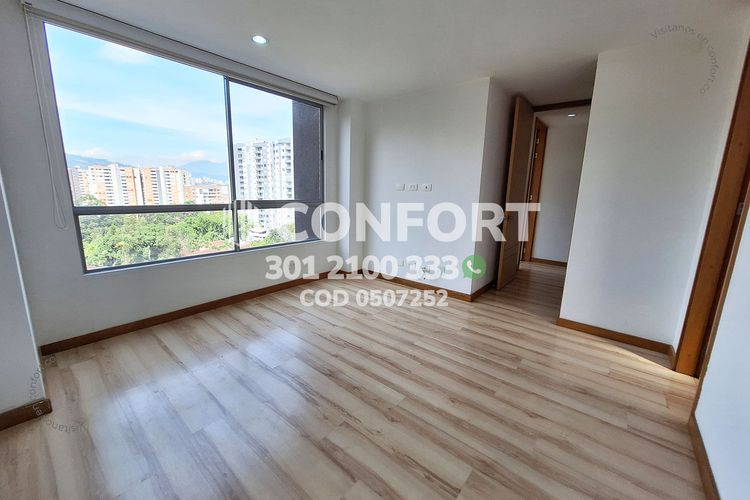 Apartamento de 3 alcobas en arriendo en Loma Benedictinos, Envigado, 112 m² · foto 21 de 24