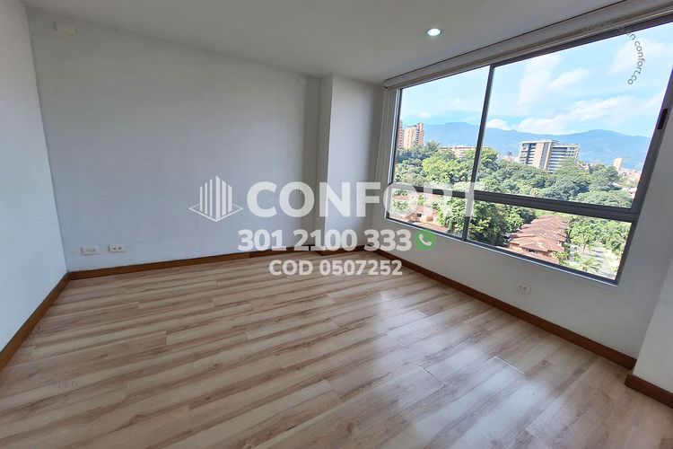 Apartamento de 3 alcobas en arriendo en Loma Benedictinos, Envigado, 112 m² · foto 22 de 24