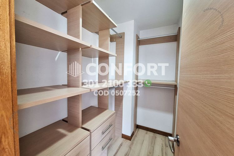 Apartamento de 3 alcobas en arriendo en Loma Benedictinos, Envigado, 112 m² · foto 23 de 24