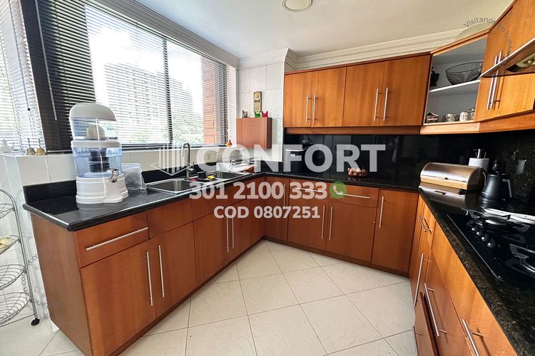 Apartamento de 3 alcobas en arriendo en Los Balsos, Medellín, 190 m² · foto 9 de 22