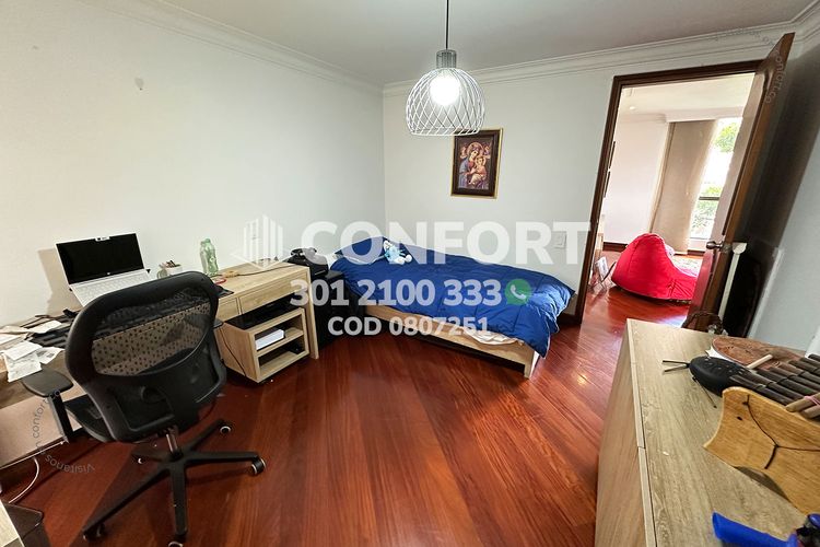 Apartamento de 3 alcobas en arriendo en Los Balsos, Medellín, 190 m² · foto 14 de 22