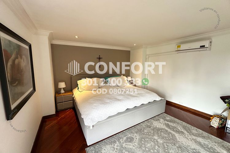 Apartamento de 3 alcobas en arriendo en Los Balsos, Medellín, 190 m² · foto 18 de 22