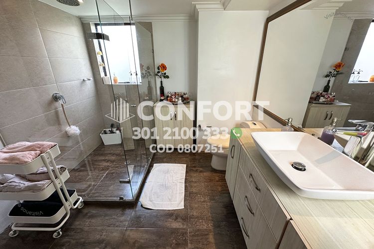 Apartamento de 3 alcobas en arriendo en Los Balsos, Medellín, 190 m² · foto 21 de 22