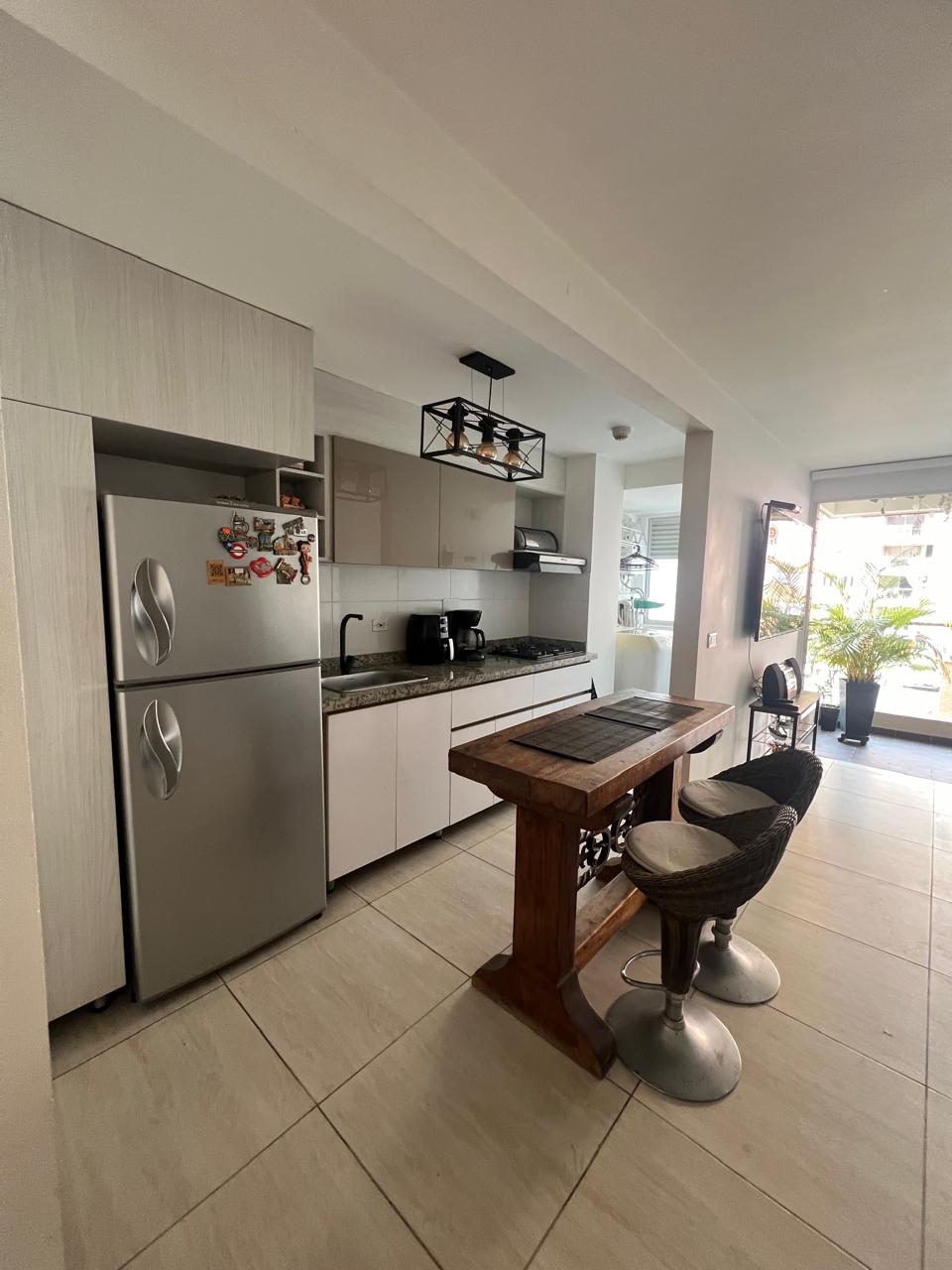 Apartamento en venta en Belmonte Alto, Pereira · foto 3 de 8