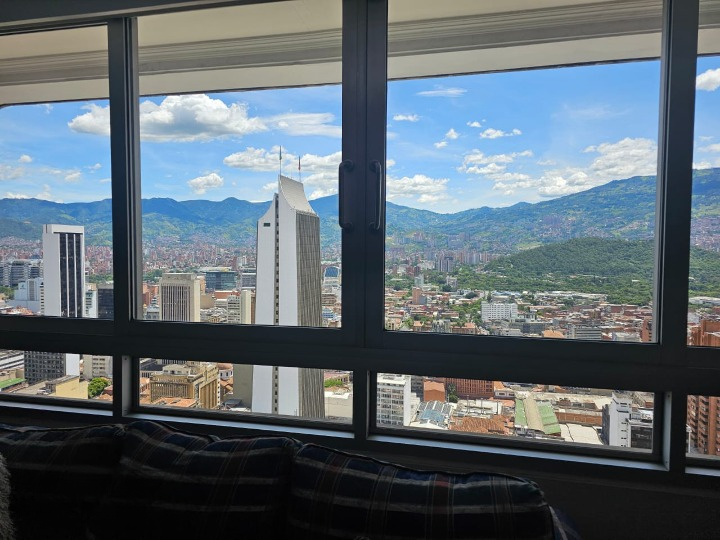 Apartamento en venta en La Candelaria, Medellín · foto 14 de 17