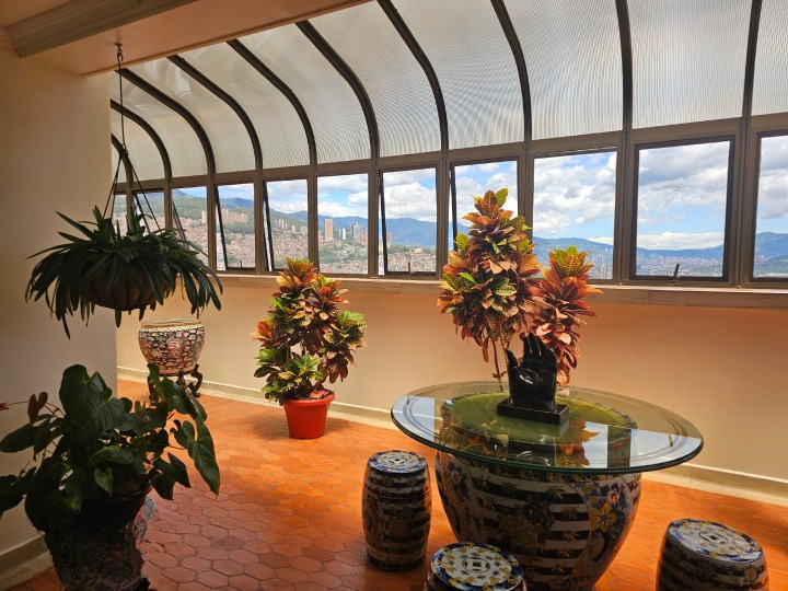 Apartamento en venta en La Candelaria, Medellín · foto 15 de 17