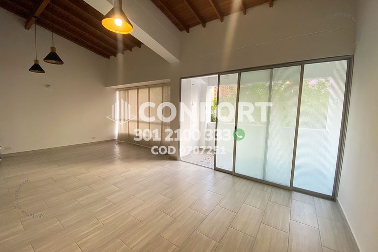 Apartamento de 3 alcobas en arriendo en Loma De Los Gonzalez, Medellín, 97 m² · foto 3 de 24