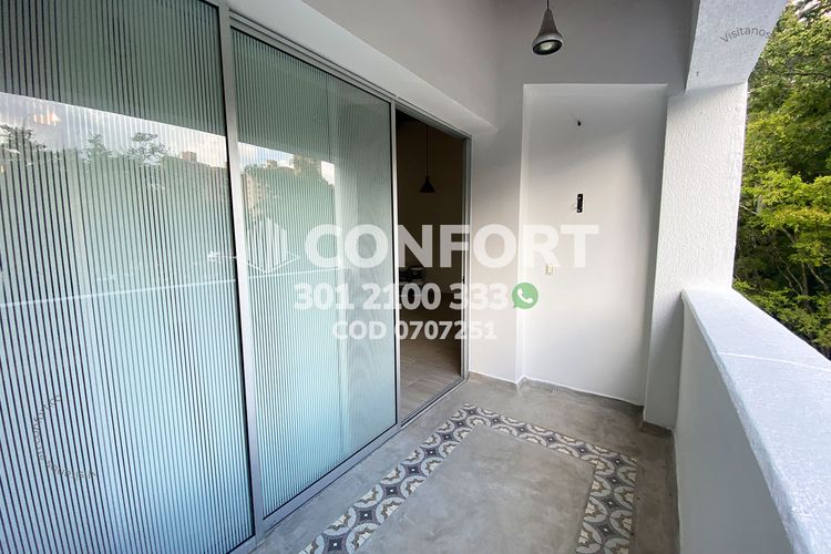 Apartamento de 3 alcobas en arriendo en Loma De Los Gonzalez, Medellín, 97 m² · foto 5 de 24