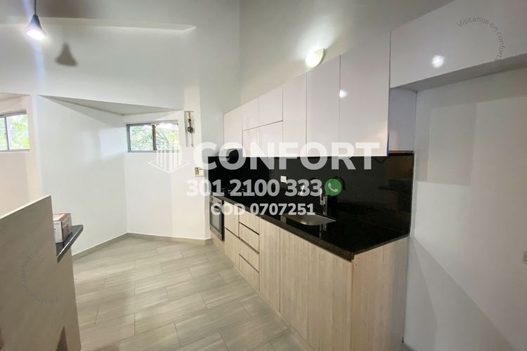 Apartamento de 3 alcobas en arriendo en Loma De Los Gonzalez, Medellín, 97 m² · foto 6 de 24