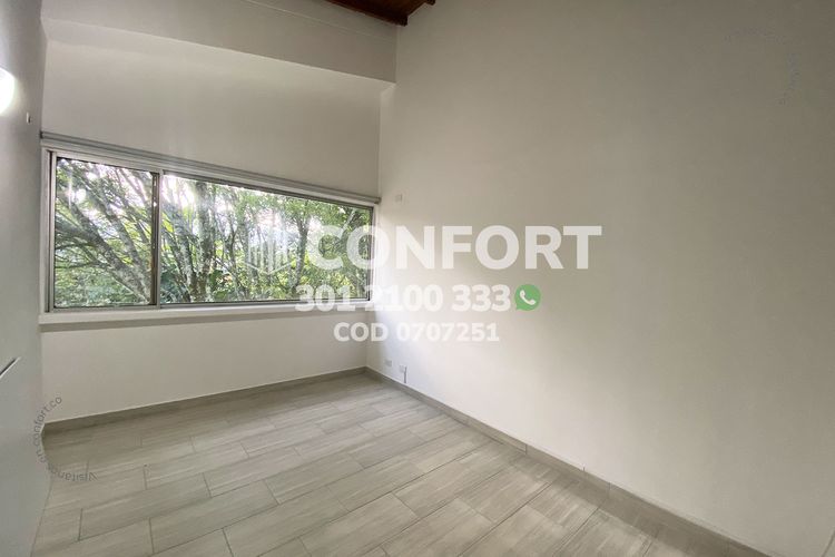 Apartamento de 3 alcobas en arriendo en Loma De Los Gonzalez, Medellín, 97 m² · foto 13 de 24