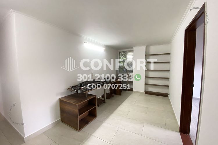 Apartamento de 3 alcobas en arriendo en Loma De Los Gonzalez, Medellín, 97 m² · foto 15 de 24