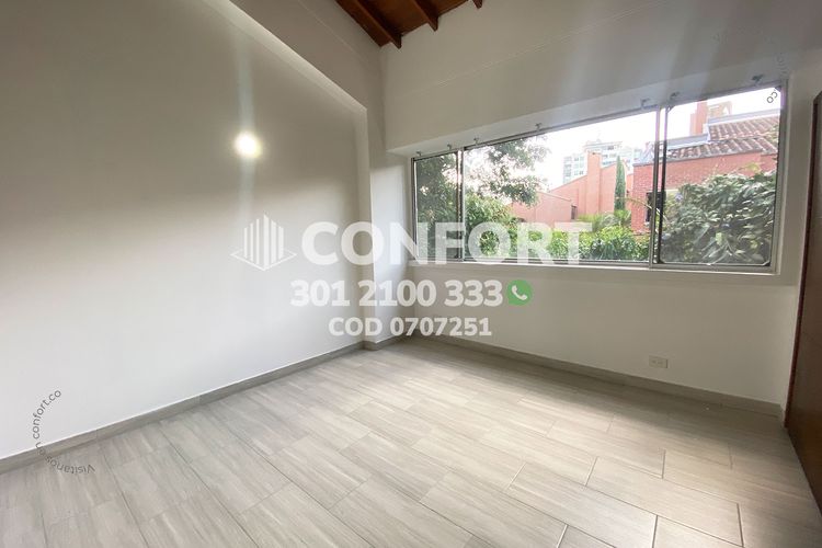 Apartamento de 3 alcobas en arriendo en Loma De Los Gonzalez, Medellín, 97 m² · foto 18 de 24