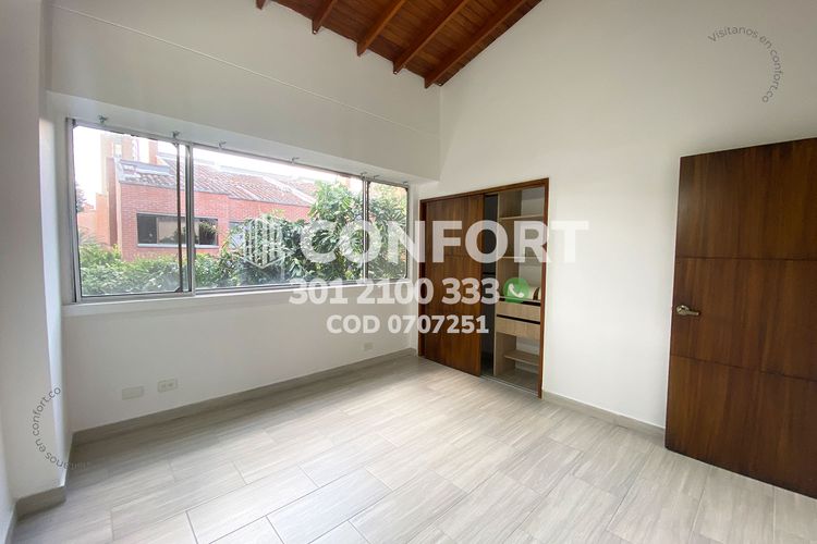 Apartamento de 3 alcobas en arriendo en Loma De Los Gonzalez, Medellín, 97 m² · foto 19 de 24