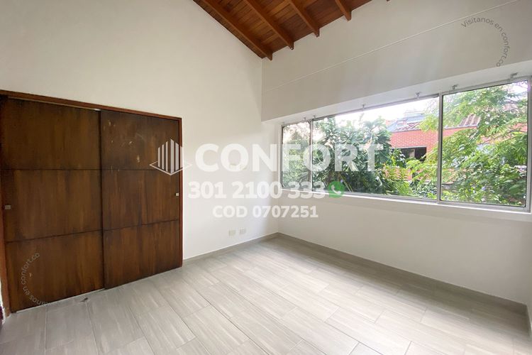 Apartamento de 3 alcobas en arriendo en Loma De Los Gonzalez, Medellín, 97 m² · foto 20 de 24