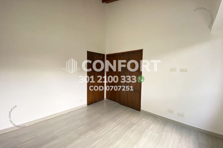 Apartamento de 3 alcobas en arriendo en Loma De Los Gonzalez, Medellín, 97 m² · foto 21 de 24